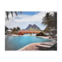 Bora Bora postcards