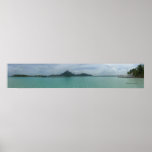 Bora Bora Print