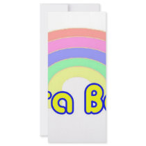Bora Bora rack cards by bartstshirts Bora Bora rack cards
