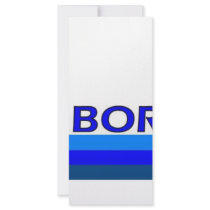 Bora Bora rack cards by bartstshirts Bora Bora rack cards