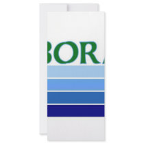 Bora Bora rack cards by bartstshirts Bora Bora rack cards