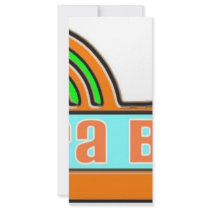 Bora Bora rack cards by bartstshirts Bora Bora rack cards