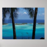 Bora Bora View Posters