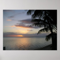 borabora tahiti 090 poster