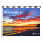 boracay 2012 calendar