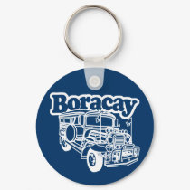 Boracay Jeepney keychains
