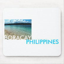 Boracay Mousepad