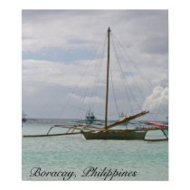 Boracay, Philippines posters by Flags1 Boracay, Philippines posters