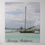 Boracay, Philippines Print