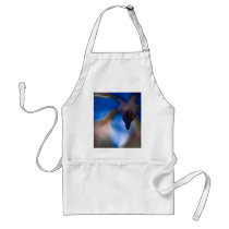 Borage | Borretsch aprons by HortusFloridus Borage | Borretsch aprons
