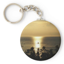 Borcay Sunset Keychains