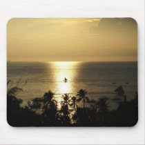 Borcay Sunset Mouse Mats