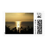 Borcay Sunset Postage Stamp