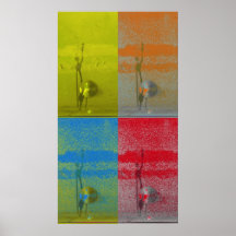 Borde de Ectomy Poster