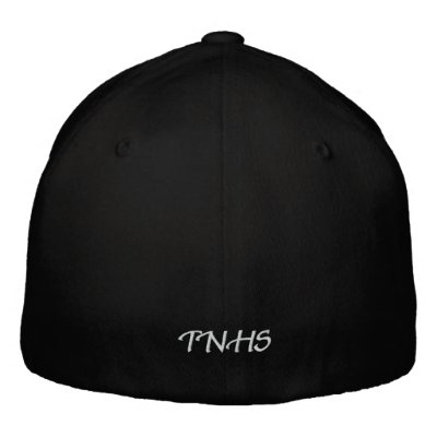 Borde su propio casquillo negro de las lanas de Fl Gorra De Beisbol Bordada Borde su propio casquillo negro de las lanas de Fl Gorra De Beisbol Bordada