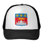 Bordeaux Coat of Arms Hat