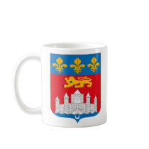 Bordeaux Coat of Arms Mug