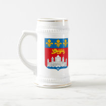 Bordeaux Coat of Arms Mug
