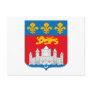 Bordeaux Coat of Arms Postcard