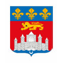Bordeaux Coat of Arms T-shirt by FlagTshirts Bordeaux Coat of Arms T-shirt