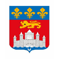 Bordeaux Coat of Arms T-shirt