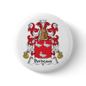 Bordeaux Family Crest buttons