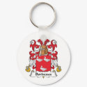 Bordeaux Family Crest keychains by coatsofarms Bordeaux Family Crest keychains