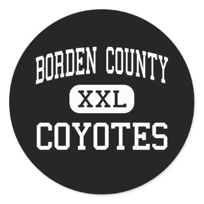 Borden County Coyotes