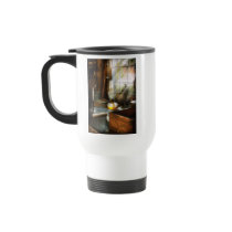 Borden's Condensed Milk mugs by suburbanscenes Borden's Condensed Milk mugs