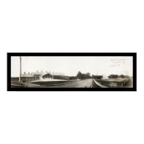 Bordens Milk Factory Photo 1910 posters by lc_panoramicphotos Bordens Milk Factory Photo 1910 posters
