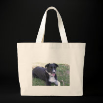 border collie2 bags