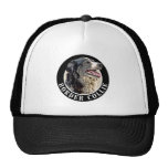 Border Collie 002 Trucker Hats