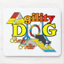 Border Collie Agility Gifts mousepads by DogsByDezign Border Collie Agility Gifts mousepads