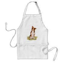 Border Collie aprons