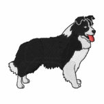 Border Collie Track Jacket