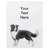 Border Collie Flyer