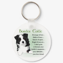 Border Collie Gifts keychains