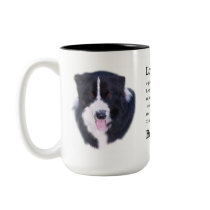 Border Collie Gifts mugs