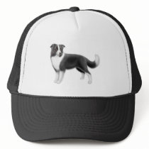 Border Collie Hat