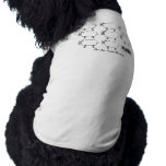 Border Collie Herding Sheep Dog T-Shirt