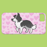 Border Collie Love iPhone 5 Case