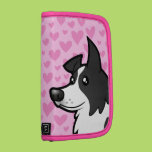 Border Collie Love Planner