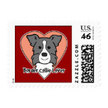 Border Collie Lover Postage