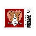 Border Collie Lover Postage