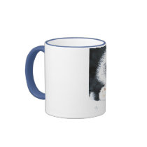 Border Collie Mattie Mug