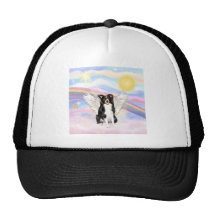 Border Collie Mesh Hats