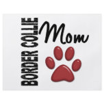 Border Collie Mom 2 flyers