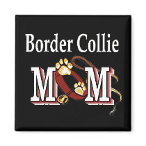 border collie mom Magnet