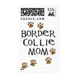 Border Collie Mom Stamp