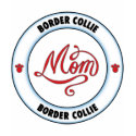 BORDER COLLIE mom shirt